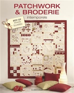 PATCHWORK ET BRODERIE INTEMPORELS