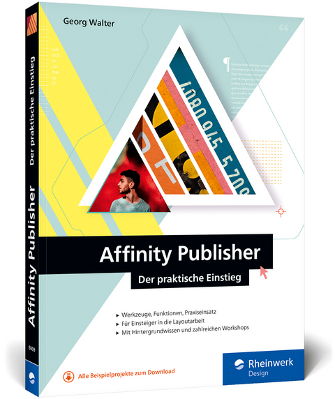 Affinity Publisher - Georg Walter