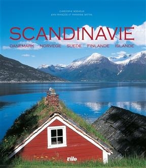 Scandinavie : Danemark, Norv&egrave;ge, Su&egrave;de, Finlande, Islande