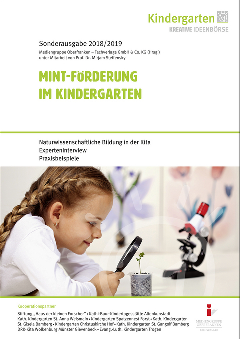 MINT F&ouml;rderung im Kindergarten -  Lepold  Marion, Prof. Dr. Mirjiam Steffensky