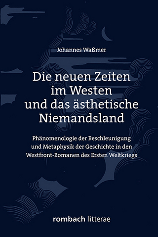 Die neuen Zeiten im Westen und das ästhetische Niemandsland