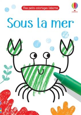 Sous la mer - Kirsteen Robson, Jenny Brown
