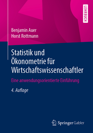 Statistik und Ökonometrie für Wirtschaftswissenschaftler