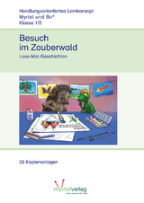 Besuch im Zauberwald - Suzanne Voss, Annette R&ouml;gener, Sigrid Skwirblies