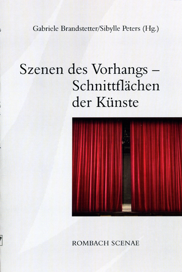 Szenen des Vorhangs - Schnittfl&auml;chen der K&uuml;nste - 