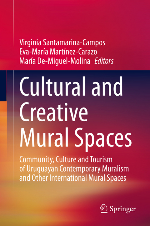 Cultural and Creative Mural Spaces - 