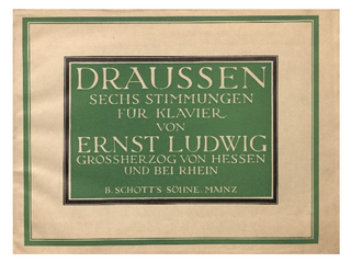 Draussen