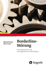 Borderline-St&ouml;rung - Michael Franz, Sara Lucke