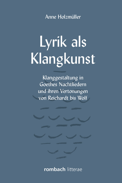Lyrik als Klangkunst - Anne Holzm&uuml;ller