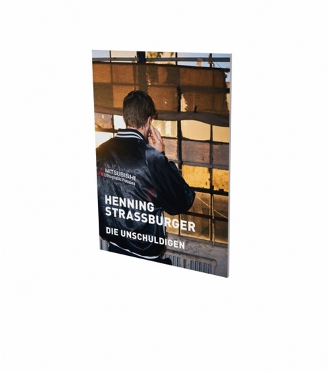 Henning Strassburger: Die Unschuldigen - 