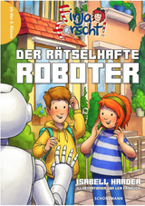 Finja forscht! Der r&auml;tselhafte Roboter - Isabell Harder