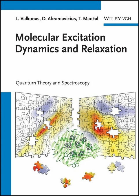 Molecular Excitation Dynamics and Relaxation - Leonas Valkunas, Darius Abramavicius, Tom&aacute;s Mancal