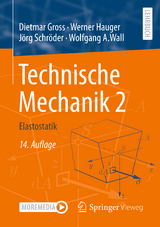 Technische Mechanik 2 - Dietmar Gross, Werner Hauger, Jörg Schröder, Wolfgang A. Wall