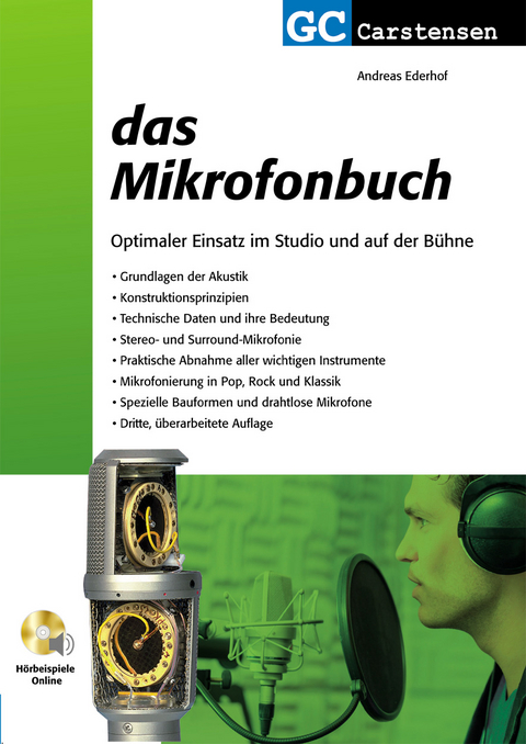 Das Mikrofonbuch - Andreas Ederhof