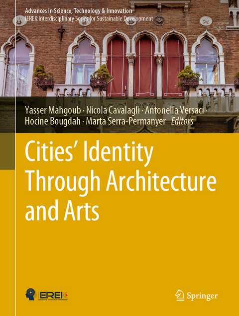 Cities' Identity Through Architecture and Arts - 