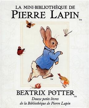 La mini-bibliothèque de Pierre Lapin