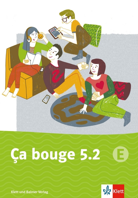 &Ccedil;a bouge 5 - Ivana Stojanovic, Nathalie Karanfilovic, Ursula Streule