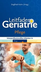 Leitfaden Geriatrie: Pflege - 