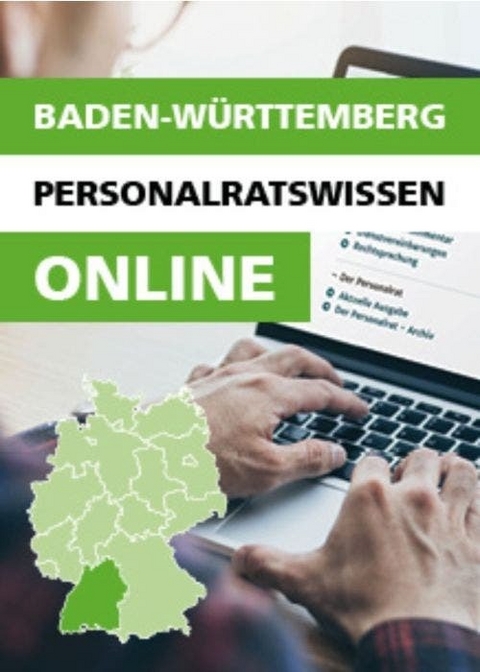 Personalratswissen online - Baden-W&uuml;rttemberg