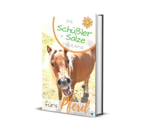 Die Schüßler Salze Therapie fürs Pferd - Klaudia Skodnik