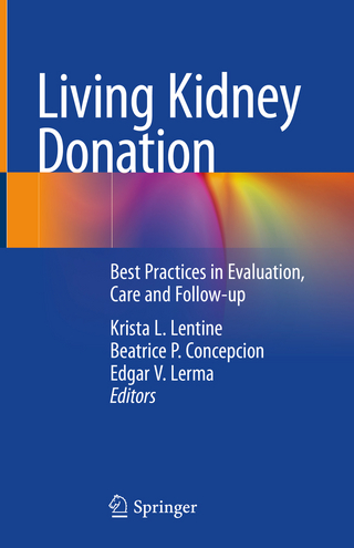 Living Kidney Donation