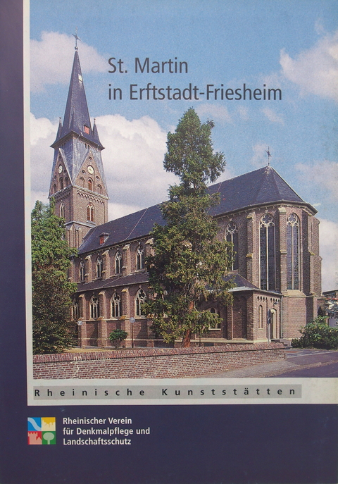 St. Martin in Erftstadt-Friesheim - Hans J Zinken