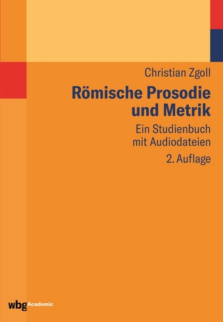 Römische Prosodie und Metrik