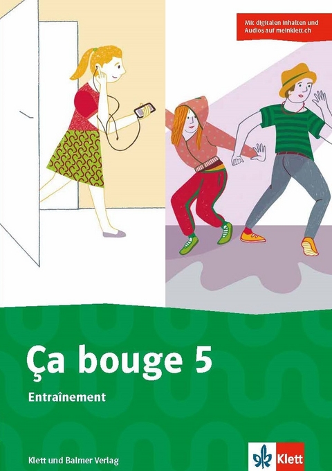 &Ccedil;a bouge 5 - Caroline Kowalski