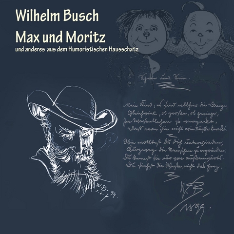 Max und Moritz - Wilhelm Busch