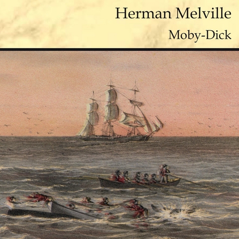 Moby Dick - Herman Melville