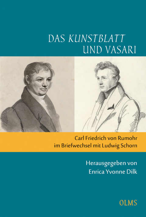 Das "Kunstblatt" und Vasari - 