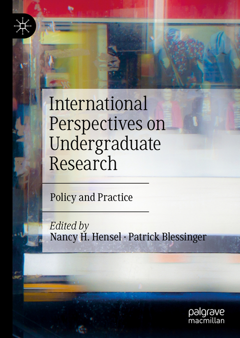 International Perspectives on Undergraduate Research - 