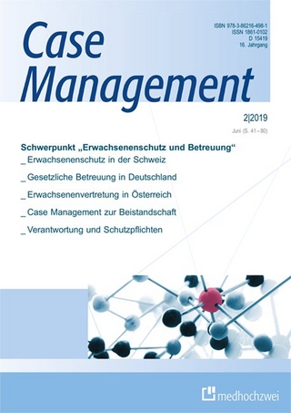 Case Management Ausgabe 2/2019