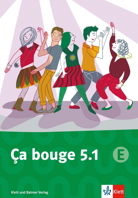 &Ccedil;a bouge 5 - Ivana Stojanovic, Nathalie Karanfilovic, Ursula Streule