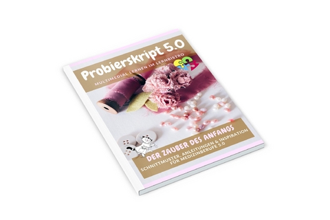 Probierskript 5.0 Zauber des Anfangs - Sybille Disse