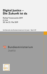 Digital Justice - Die Zukunft ist da - 