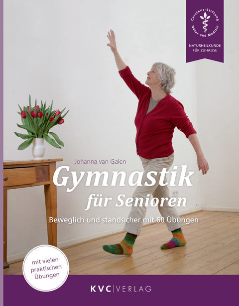 Gymnastik f&uuml;r Senioren - Johanna von Galen