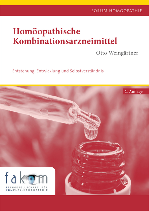 Homöopathische Kombinationsarzneimittel - Otto Weingärtner