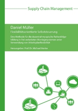Flexibilit&auml;tsorientierte Selbststeuerung - Daniel M&uuml;ller