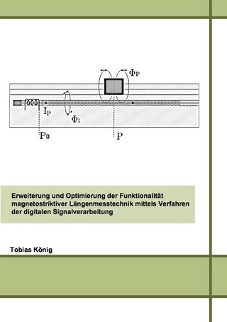 Erweiterung und Optimierung der Funktionalität magnetostriktiver Längenmesstechnik mittels Verfahren der digitalen Signalverarbeitung