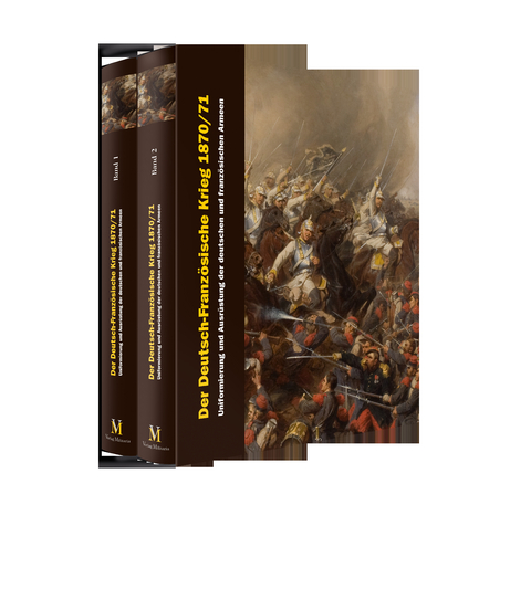 Der Deutsch-Franz&ouml;sische Krieg 1870/71 - Markus Stein, Gerhard Bauer, Louis Delp&eacute;rier, Laurent Mirouze, Christophe Pommier