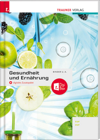 Gesundheit und Ernährung