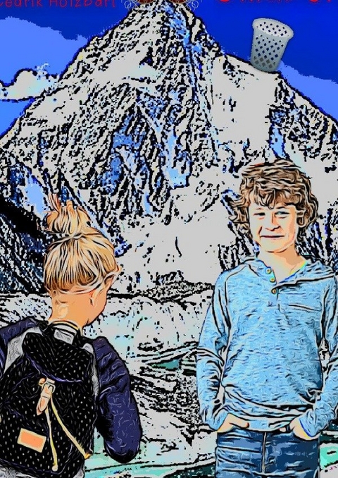 Omaberg - Sarah Sch&auml;fer