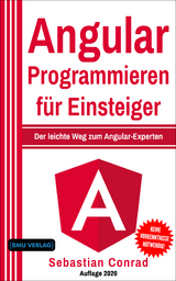 Angular Programmieren für Einsteiger - Sebastian Conrad