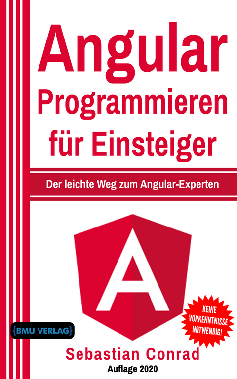 Angular Programmieren für Einsteiger - Sebastian Conrad
