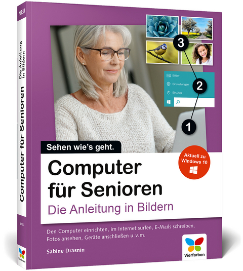 Computer für Senioren - Sabine Drasnin
