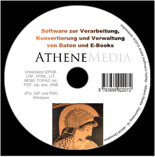 Software zur Verarbeitung, Konvertierung und Verwaltung von Daten und E-Books