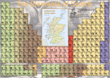 Elements of Scotch - Tasting Map - R&uuml;diger J&ouml;rg Hirst