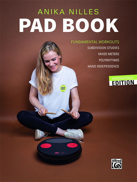 Pad Book - Anika Nilles