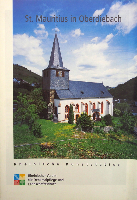 St. Mauritius in Oberdiebach - Susanne Kern